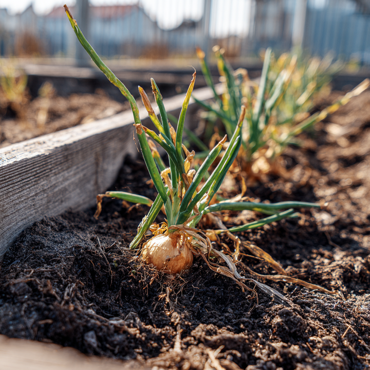 Nová záhrada - cibuľa